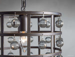 La Cage Astral Forge Pendant Light