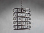 La Cage Astral Forge Pendant Light