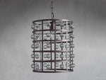 La Cage Astral Forge Pendant Light