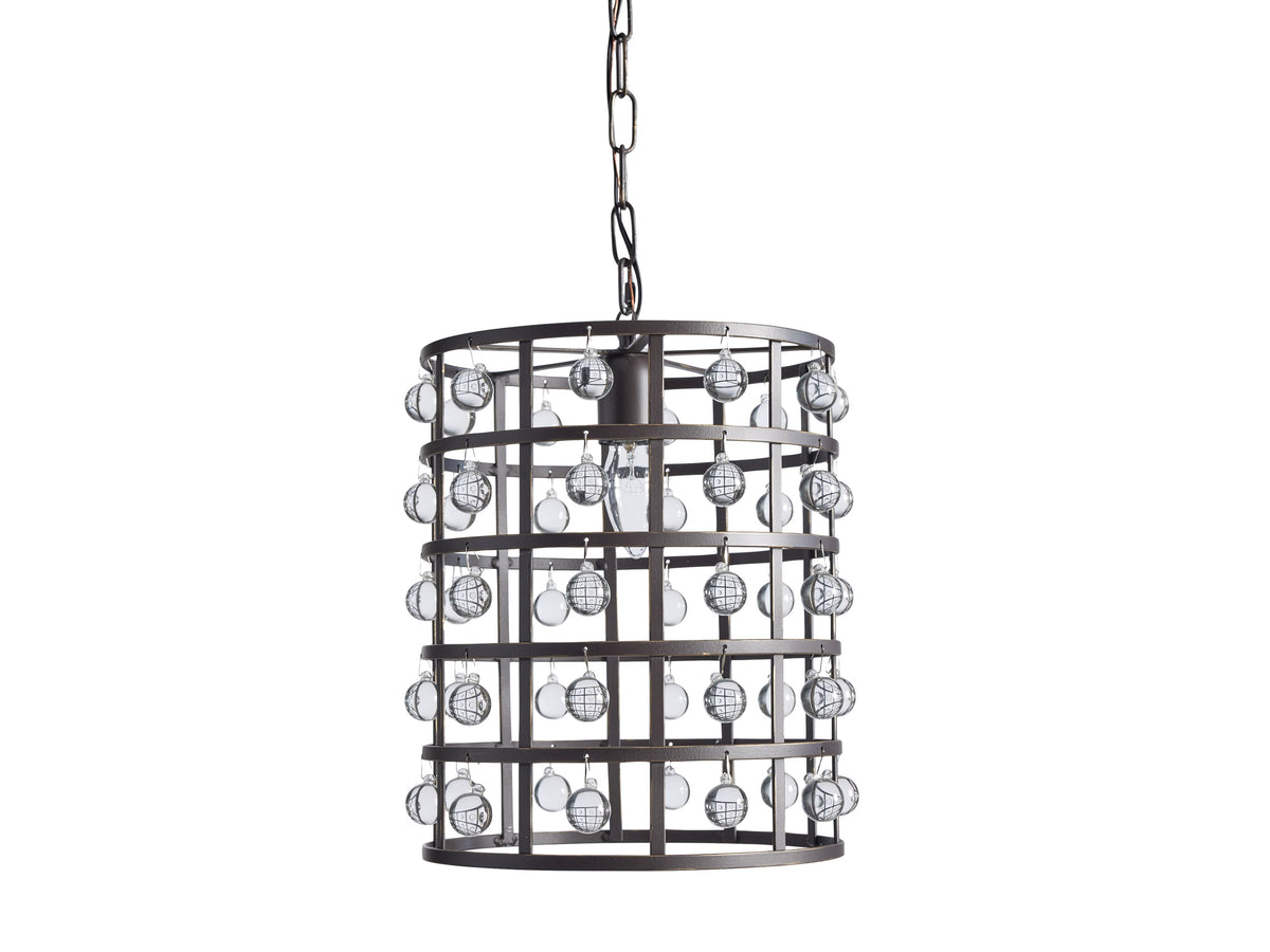 La Cage Astral Forge Pendant Light