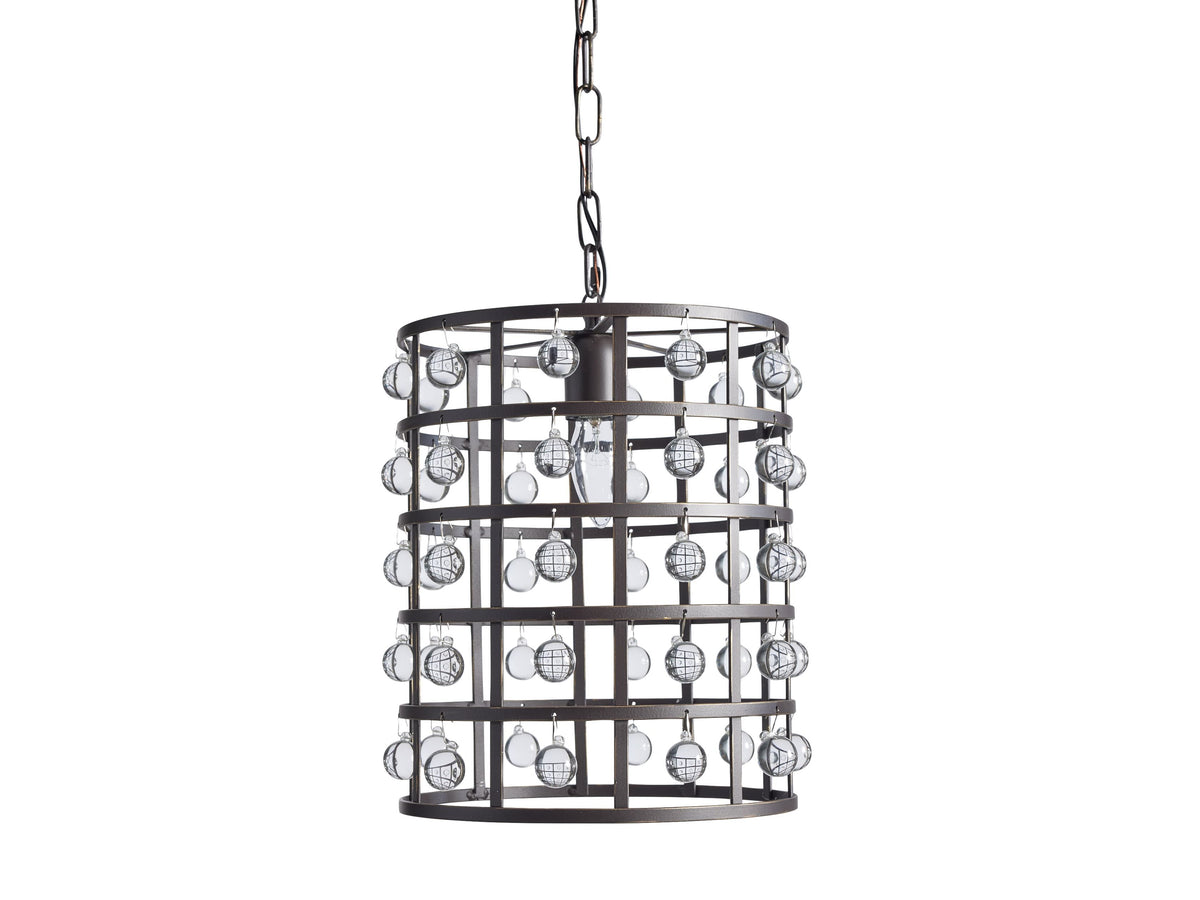 La Cage Astral Forge Pendant Light