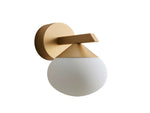 Costella Staggered Vertex Wall Sconce