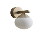Costella Staggered Vertex Wall Sconce