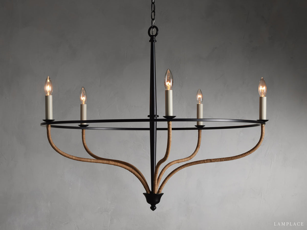Rosalind Palace Classic Branch Chandelier