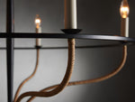 Rosalind Palace Classic Branch Chandelier
