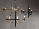 Rosalind Palace Classic Branch Chandelier