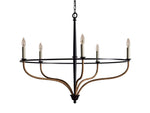 Rosalind Palace Classic Branch Chandelier