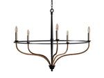 Rosalind Palace Classic Branch Chandelier