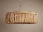 Romilly Beaded Crystal Round Chandelier