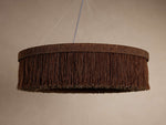 Romilly Beaded Crystal Round Chandelier