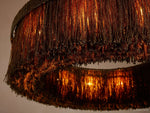 Romilly Beaded Crystal Round Chandelier