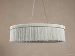 Romilly Beaded Crystal Round Chandelier