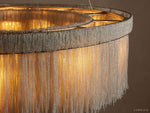Romilly Beaded Crystal Round Chandelier