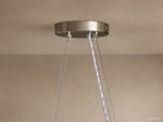 Romilly Beaded Crystal Round Chandelier