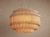 Romilly Beaded Crystal Tiered Chandelier