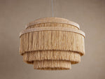 Romilly Beaded Crystal Tiered Chandelier