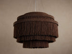 Romilly Beaded Crystal Tiered Chandelier