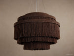 Romilly Beaded Crystal Tiered Chandelier