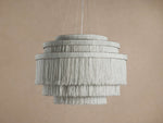 Romilly Beaded Crystal Tiered Chandelier