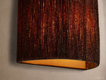 Romilly Beaded Crystal Wall Sconce