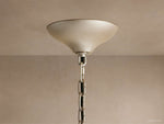 Neve Rhythm Column Round Chandelier
