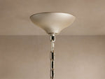 Neve Rhythm Column Round Chandelier