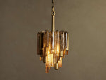 Neve Rhythm Column Pendant Light
