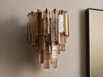 Neve Rhythm Column Wall Sconce