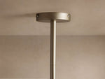 Costella Staggered Vertex Round Chandelier