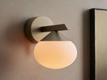 Costella Staggered Vertex Wall Sconce