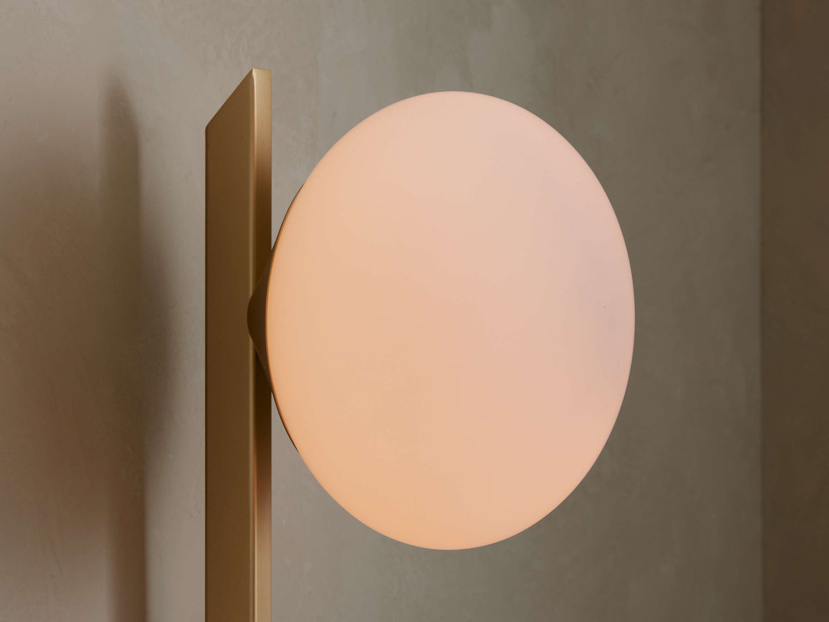 Costella Staggered Vertex Wall Sconce