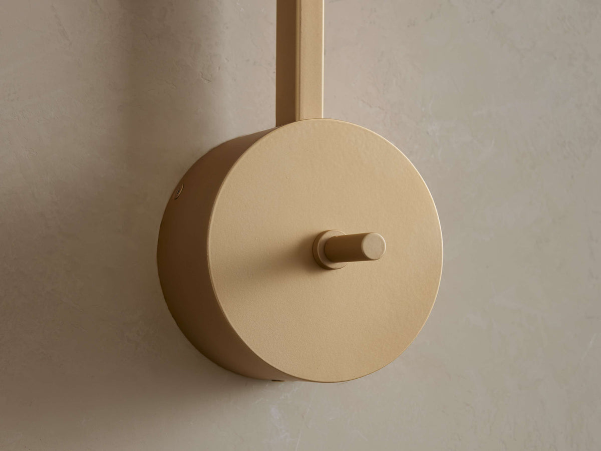 Costella Staggered Vertex Wall Sconce