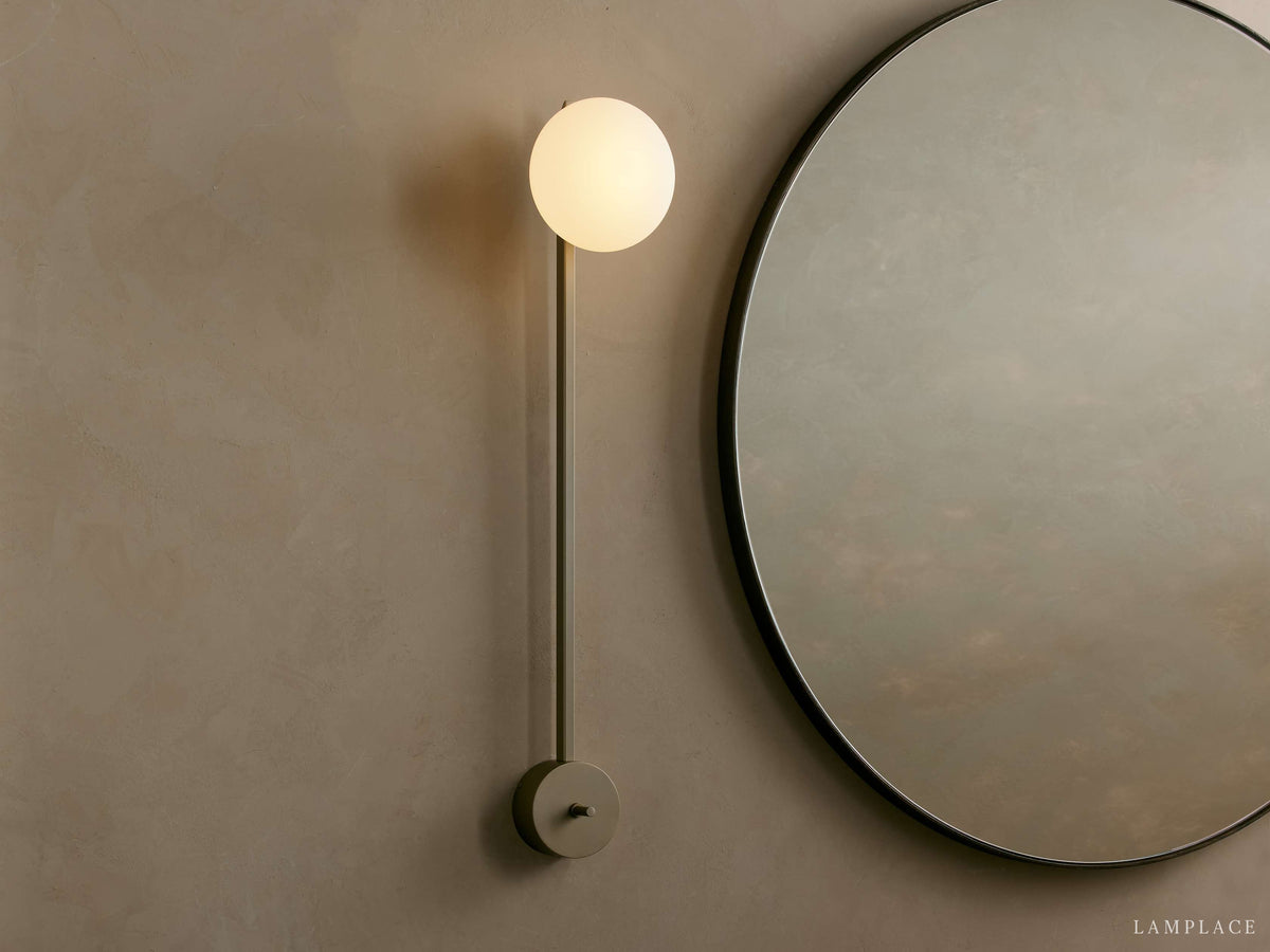 Costella Staggered Vertex Wall Sconce
