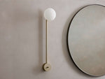 Costella Staggered Vertex Wall Sconce