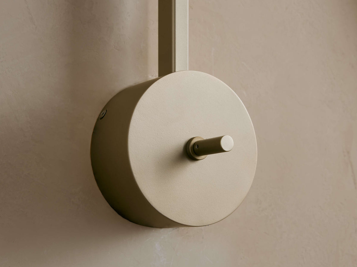 Costella Staggered Vertex Wall Sconce