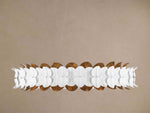 Darla Botanical Layer Round Chandelier