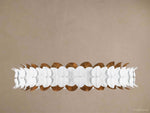 Darla Botanical Layer Round Chandelier