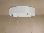 Darla Botanical Layer Round Chandelier