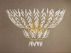Morrigan Slice Flow Wall Sconce