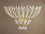 Morrigan Slice Flow Wall Sconce