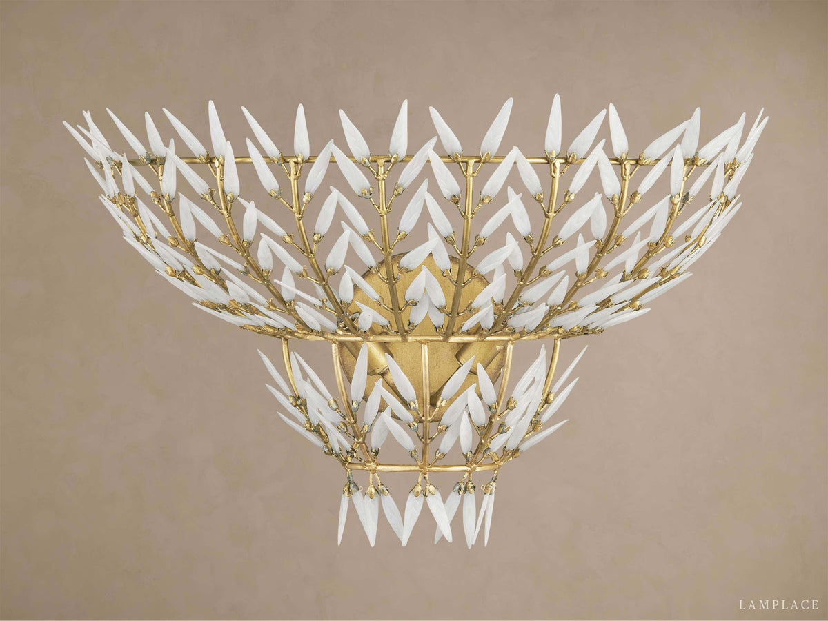 Morrigan Slice Flow Wall Sconce