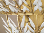 Morrigan Slice Flow Wall Sconce