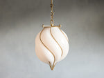 Margolis Sleek Gleam Pendant Light