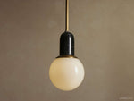 Christie Subtle Marble Pendant Light