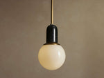 Christie Subtle Marble Pendant Light