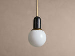 Christie Subtle Marble Pendant Light