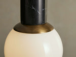 Christie Subtle Marble Pendant Light