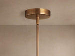 Christie Subtle Marble Pendant Light