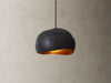 Fria Volumetric Dome Pendant Light