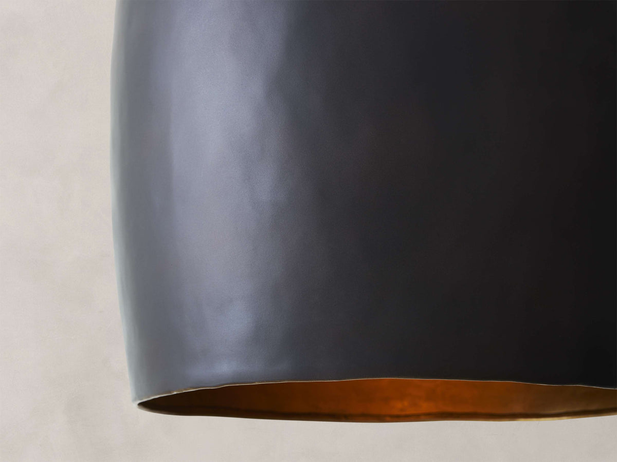 Fria Volumetric Cone Pendant Light